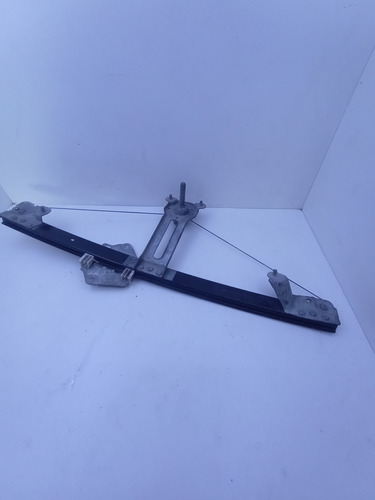 Máquina De Vidro Manual Trás Le Renault Clio 2004/2009