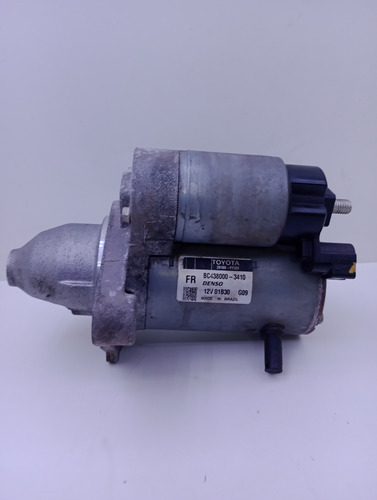 Motor Arranque Toyota 1.5 2018 28100-0y320 Cx150