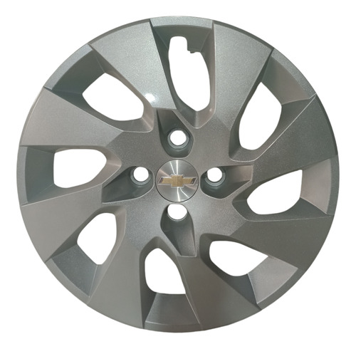 Calota De Roda Aro 15 Gm Ônix Prisma 94758640
