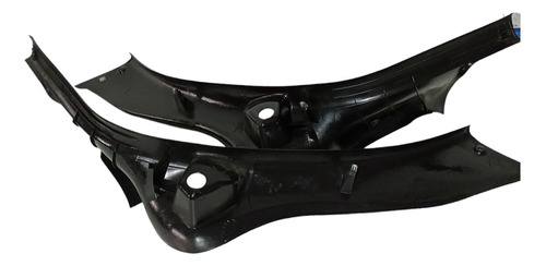 Par Soleira Traseira Ld Peugeot 307 2008 9632751177