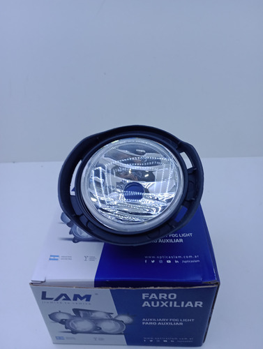 Farol Aux Etios 13/... Lado Esquerdo 891495602496 Novo