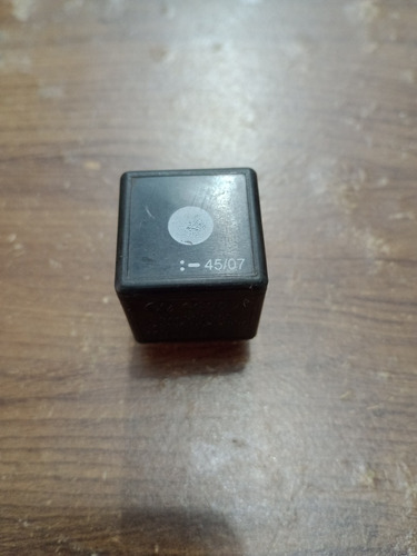Relé Bomba Combustível Vw Gol G2/g3/g4 377906383 Cx315