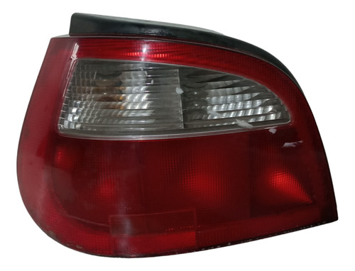 Lanterna Renault Megane Hatch 1999 L Esquerdo Original Usado