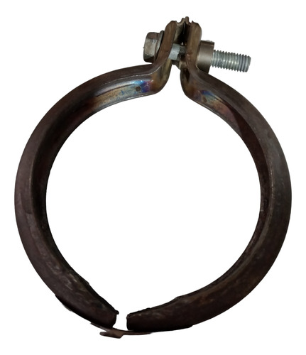 Abraçadeira Catalizador  Ônix 1.0 Turbo 20/24 55510696 Cx341
