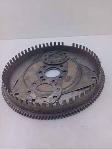 Volante Motor Peugeot 307 2.0 16v Automático 2007/14