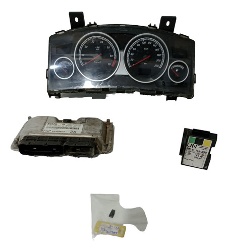 kit Módulo Vectra 2.4 16v 2006 a 2011