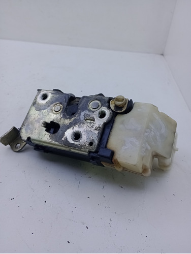 Fechadura Dianteira Le Fiat Palio 97/11 Eletrônica Cx305