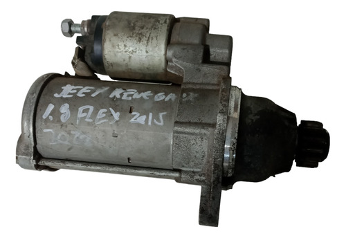 Motor De Partida Jeep Renegade 1.8 Flex 2015/2022cx343
