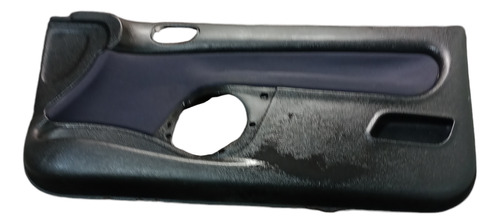 Forro Porta 2portas L Direito Peugeot 206 99/10 9631266077