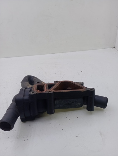 Carcaça Válvula Termostática Ford Ka 1.0 8c Cx310