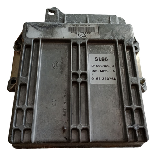 Modulo Injecao Citroen Xsara Break 1999-2003 SL96 9163326768