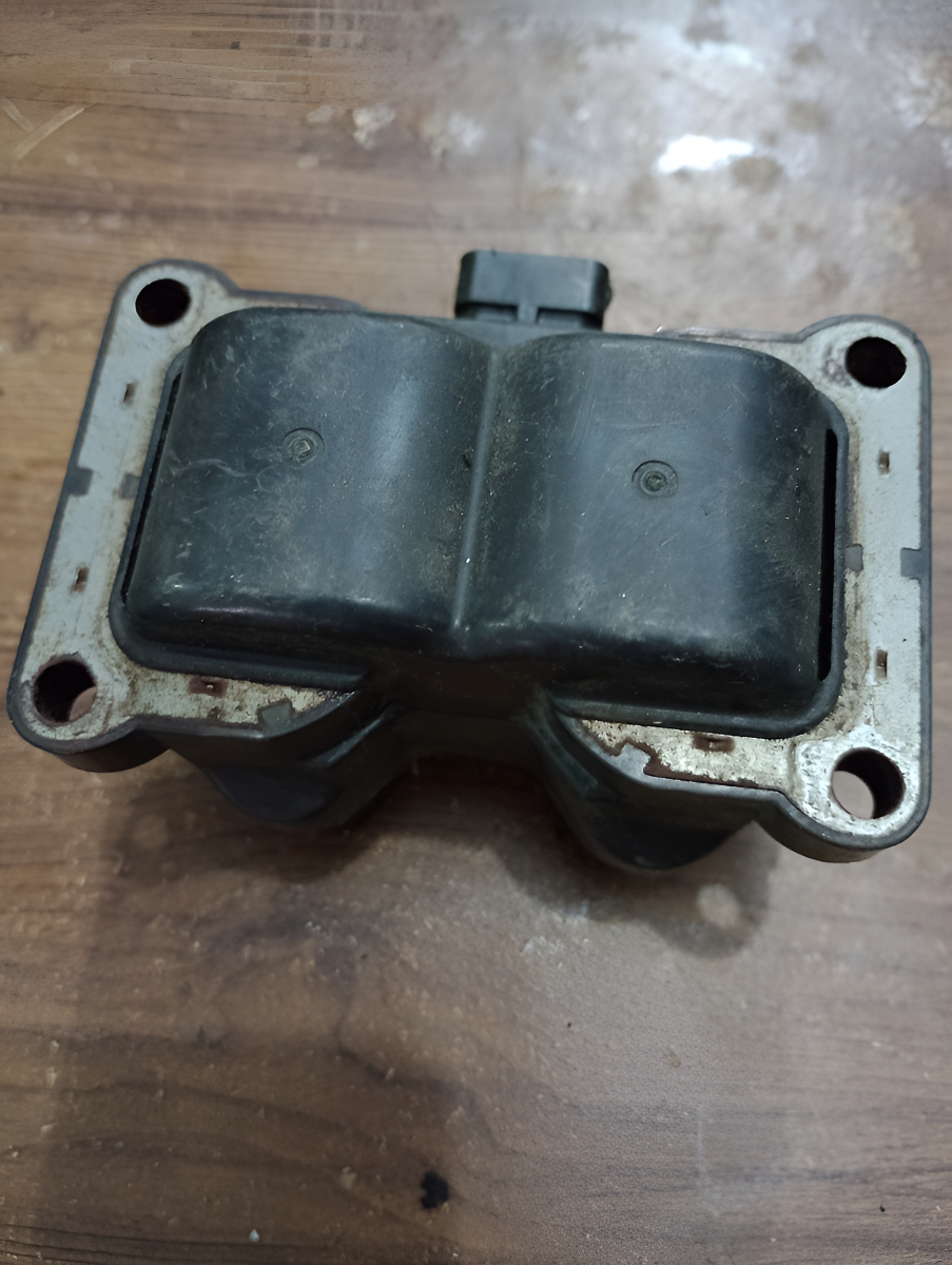Bobina De Ignição Fiat Palio Fire Flex