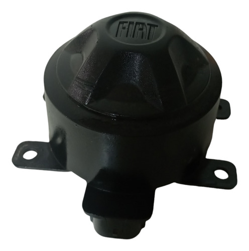 Tampa De Farol De Milha Fiat Argo 2017/22 Cx66