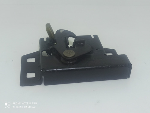 Fechadura Do Capo Ford Courier 1.3 99/00 V291cx55
