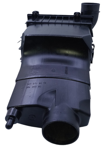 Caixa Filtro De Ar Peugeot 2061.4 8 Vc 2007 Cx252