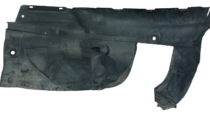 Parabarros Dianteiro Esquerdo Peugeot 206 1999/2010