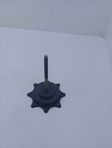 Porca Estepe Vw Gol G3 G4 G5 G6 G7 Cx250