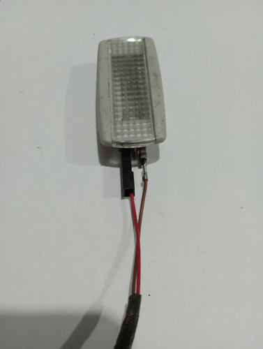 Luz Cortesia Quebra Sol Vw Gol/g3 Turbo Original Cx 210