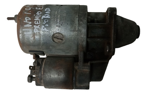 Motor Partida Arranque Uno 1.0/1.5 1985/1999 Cx343