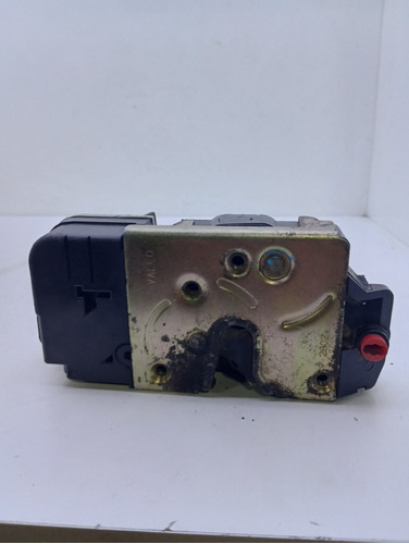Fechadura Eletrica Porta Traseira Ld Peugeot 206 99/10 Cx305