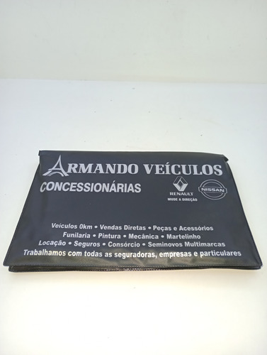 Manual Renault Sandero Stepway 2017 Original Cx131