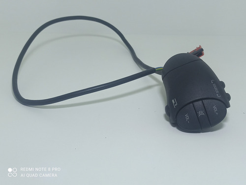 Comando Satelite Do Volante Do Radio E Som Renault Scenic cx38