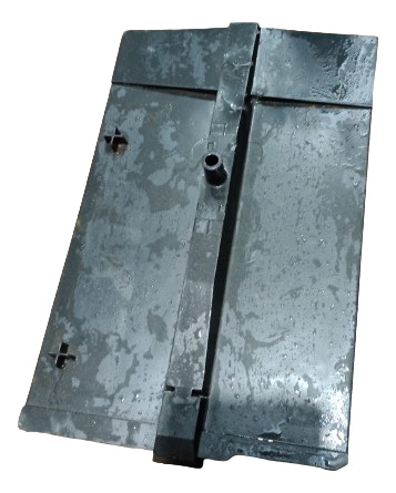 Suporte Bandeja Renault Duster Orock 12/23 648947133r Cx318