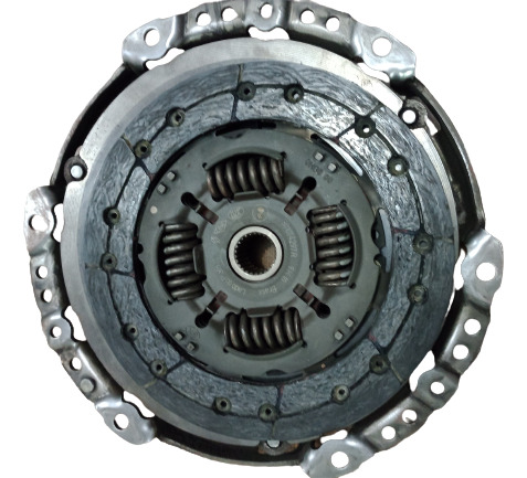 Kit Embreagem Plator Disco Renault Duster 17/23 301014297r