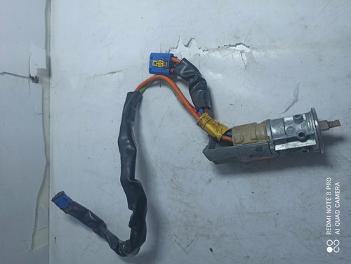 Miolo Ignição C/chave Peugeot 206 Cx123