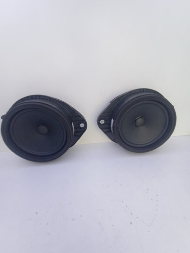 Par Auto Falante Porta Gm Onix 20/23 Diant 6 Polegadas Cx296