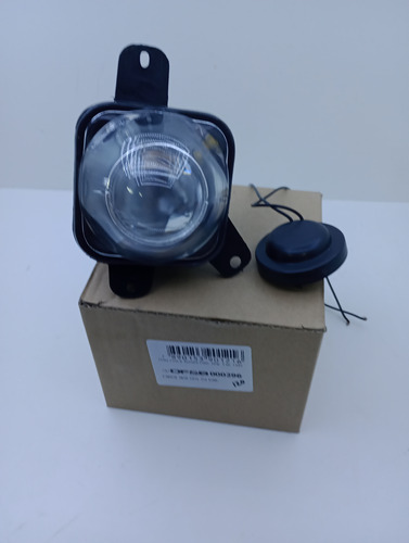 Farol Aux Gol G3 Lado Direito 890153901216 Novo