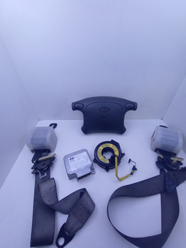 Kit Airbag Hyundai Atos Prime 97/03 Cx285