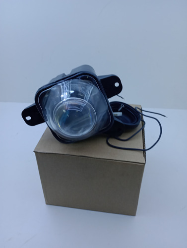 Farol Aux Gol G3 Lado Esquerdo 890003100882 Novo