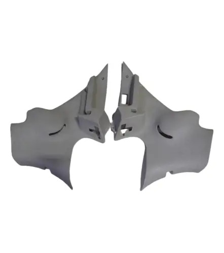 Par Suporte Tampão Peugeot 206 98/10 9628908477