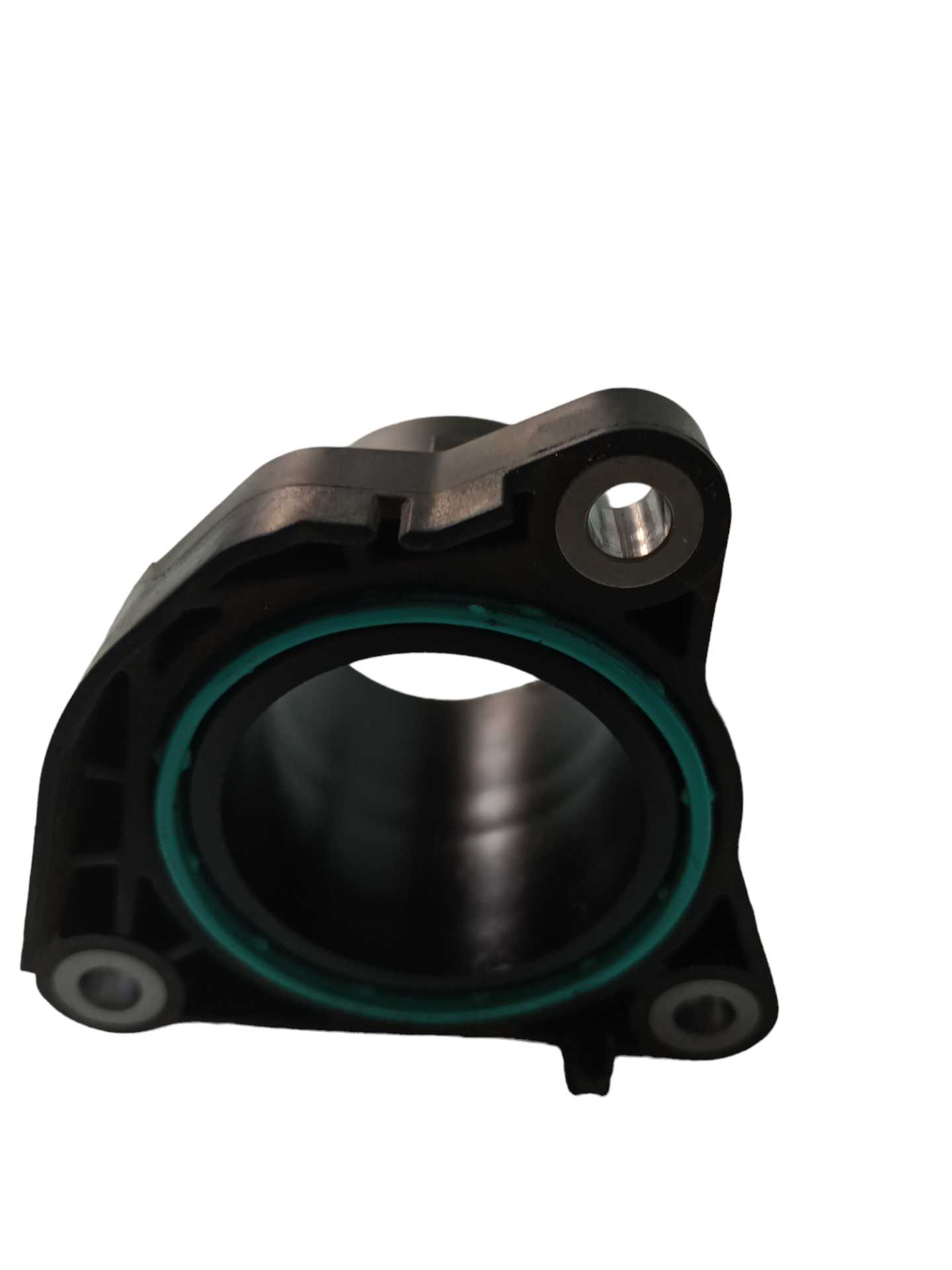 Flange TBI Ônix/Tracker turbo 55491961 cx129