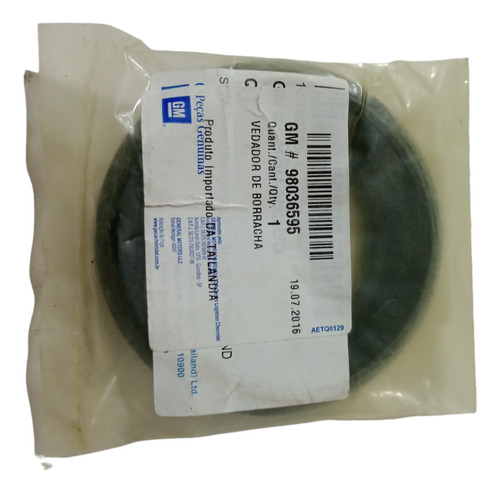 Retentor Interno Roda Dianteira Nova S10 2012/2016  Cx240