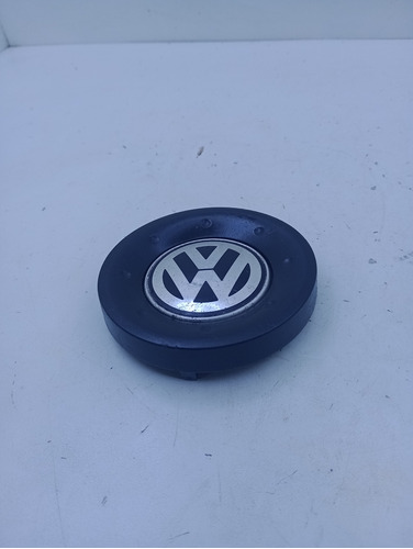 Tampa Do Volante Botão Buzina Vw Gol//bola G4 Saveiro Cx306