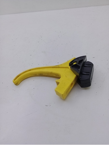 Alavanca Abertura Capo Fiat Mobi 2016/2023 Original Cx307