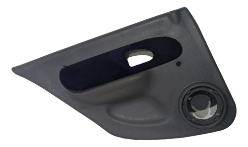 Forro De Porta Traseira Renault Clio 2000/03 Le 7700435046
