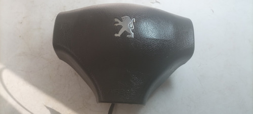 Bolsa Airbag Volante 206 2004 Original 96441166rcx13