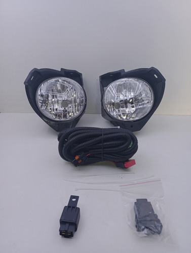 Kit Farol Milha Toyota Hilux 05/11 Neblina Novo