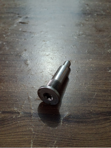 Bloco De Guia Corrente Sincronismo 1.6 Thp Peugeot Cx317