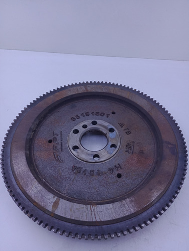 Volante Motor Fiat Mobi 1.0'4c 2022 Original 55191801 Cx249