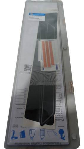 Jogo Soleira Sol Carb Ônix Rs 2008/2021 98551345