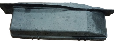 Capa Caixa De Fusível Ford Fiesta 2001 96fg14a076ad Cx310