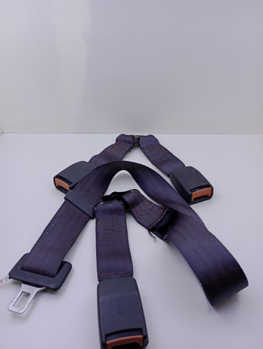 Cinto Segurança Traseiro Sub Abdominal Gol