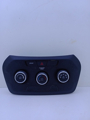 Comando Ar Condicionado Jeep Renegade 2019 Cx236