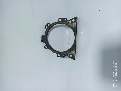 Flange Retentor Virabrequim Vw Bora 2.0 2010 06a1031710 Cx92