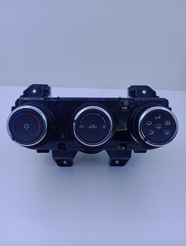 Comando Controle De Ar Condicionado Onix Plus 1.0 2022