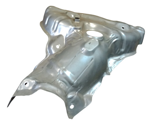 Defletor De Calor Do Catalizador Nissan Kicks 2016/2018